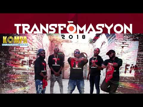 BARIKAD CREW kanaval 2018 "Transfòmasyon"!