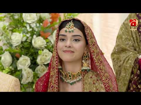 Mushkil Episode 26 | Saboor Ali - Khushhal Khan - Zainab Shabbir - Humayoun Ashraf | @GeoKahani