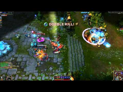 First Time Tryndamere