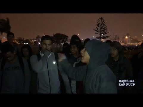 CHARAPA vs KODA (CUARTOS) - Audiciones Jueves del Hip Hop 19/09