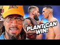 DEMETRIUS ANDRADE BELIEVES CALEB PLANT CAN BEAT DAVID BENAVIDEZ; SAYS TIME IS NOW FOR CHARLO FIGHT