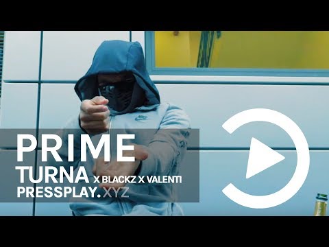 #410 Turna X YNGI Blackz X #C17 Valenti - Houdini (Music Video)