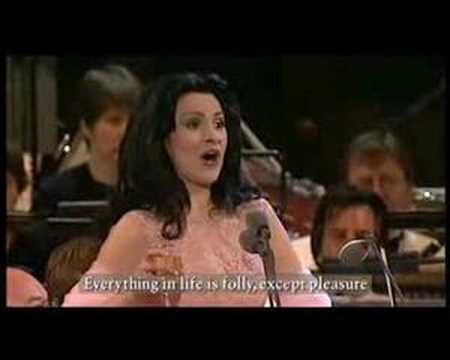 Prom Palace - La Traviata - Brindisi - Verdi