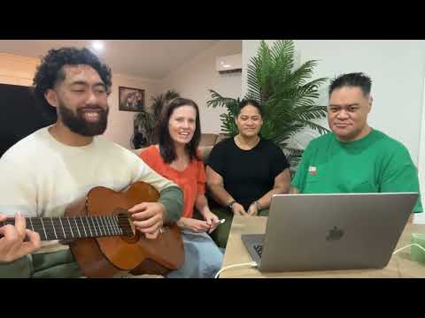 Sabbath Singalong #260 | Ozbane Benny Mene, Sandra Entermann, Juliet Ah Kuoi & Jeremy Ropati