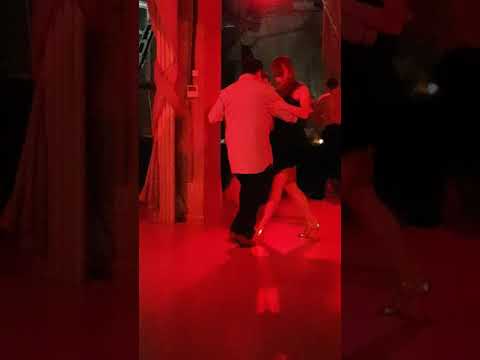 Chicho y Laura Social Dancing @ Planetango Festival 2019 Part 1
