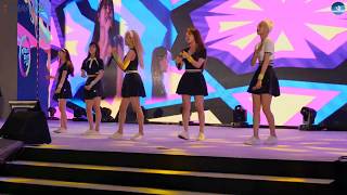 Download lagu 190906 오마이걸(Oh My Girl) FULL CAM @서울 스타트업 4k직캠 by ᄂᄈᄇᄅ mp3