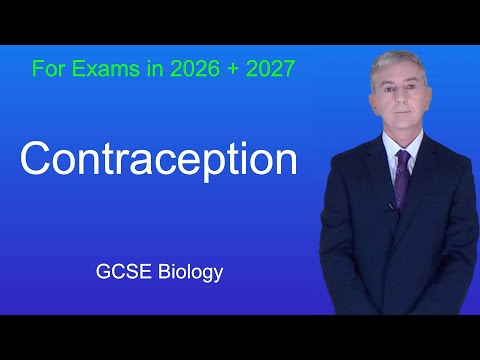 GCSE Biology Revision "Contraception"