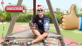 FANTASTIC DRIFT CAR! JJRC Q117E/F Drift car