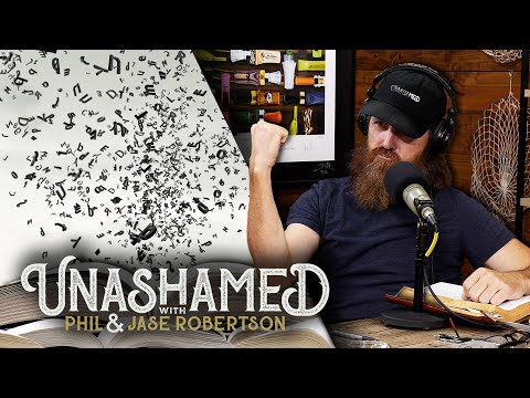 Jase Finds His Vocabulary Expanding Rapidly & Why He Avoids Rabbit Holes | Ep 708