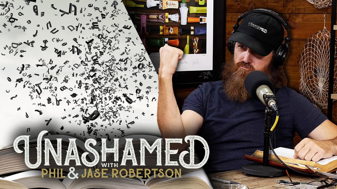 Ep 708 | Jase Finds His Vocabulary Expanding Rapidly & Why He Avoids Rabbit Holes