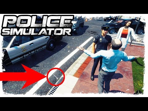 THIS REALISTIC POLICE SIMULATOR GAME WILL BLOW YOUR MIND | Police Simulator Patrol Duty