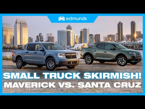 External Review Video 5rsm42_bTmE for Hyundai Santa Cruz Pickup (2021)