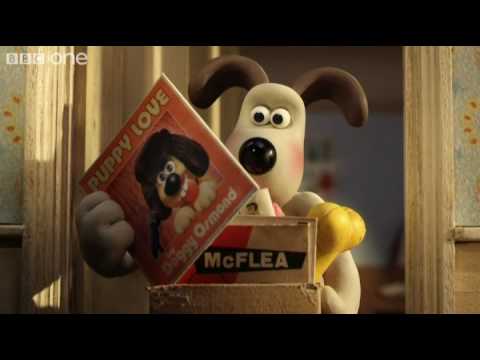 Puppy Love - Wallace and Gromit Christmas Special: A Matter of Loaf and Death - BBC