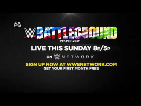 (SPOILERS) Betting Odds For WWE Battleground: HUGE Favorite In One Match, All But One Champ Favored To Retain