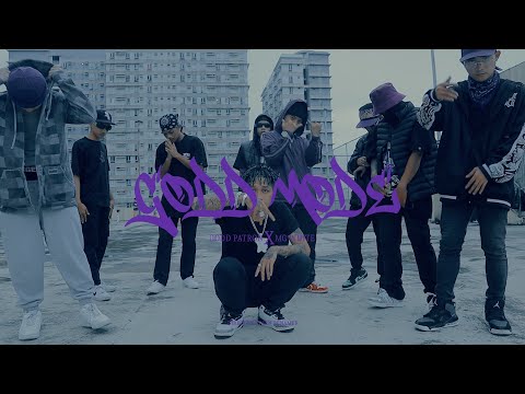 Godd Mode - Godd Patron x MG White (Prod. By J-Lhutz) OMV