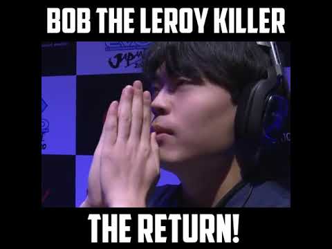 TEKKEN|BOB RETURNS! DESTROYS THE TEKKEN CHAMPION?!  Ulsan Bob vs Chikurin Leroy Tekken 7 World Tour