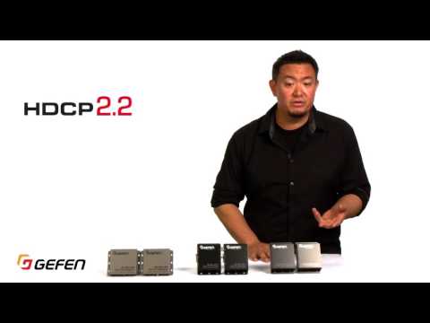 Gefen 4K Ultra HD Extender Line