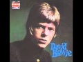 David Bowie-Rubber Band (with lyrics)