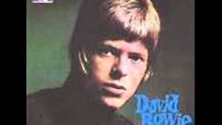 David Bowie-Rubber Band (with lyrics)