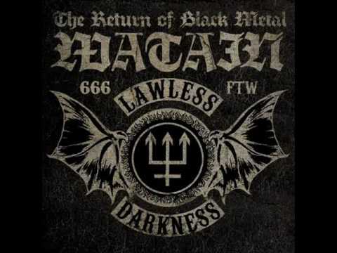 Watain - Waters of Ain