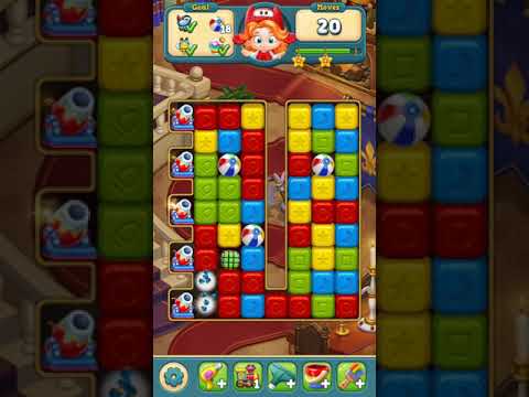 Toy Blast Level 2406