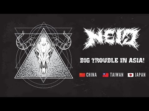 NEID Big Trouble in Asia Tour