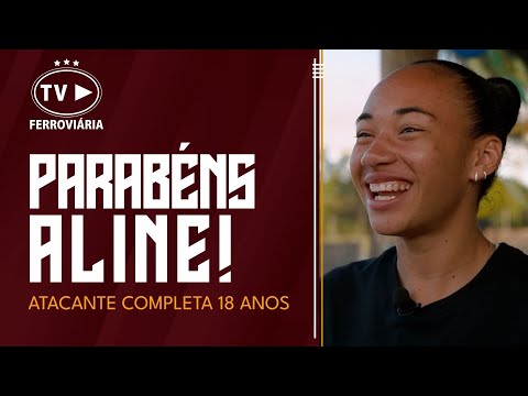 Parabéns, Aline Gomes!Nossa Guerreira Grená na Seleção!