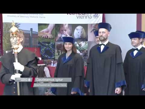 Inauguration - Vetmeduni Vienna