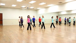 Knockin&#39; Boots - Line Dance (Dance &amp; Teach in English &amp; 中文)