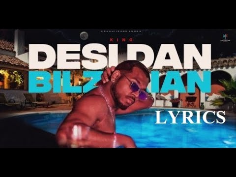 Desi Dan Bilzerian - King (Lyrics) | The Gorilla Bounce | Latest Hit Songs 2021| The Vocal Records