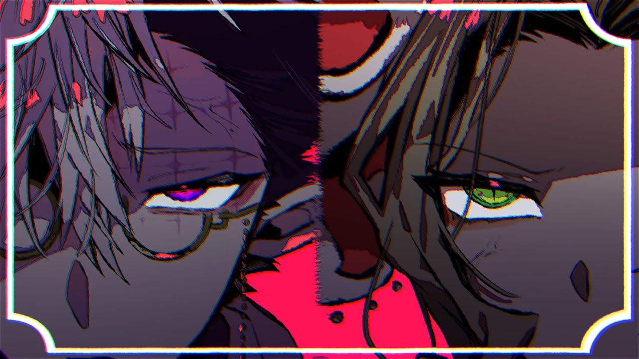 【手描き花子くん】舌打ち×土ヤコ