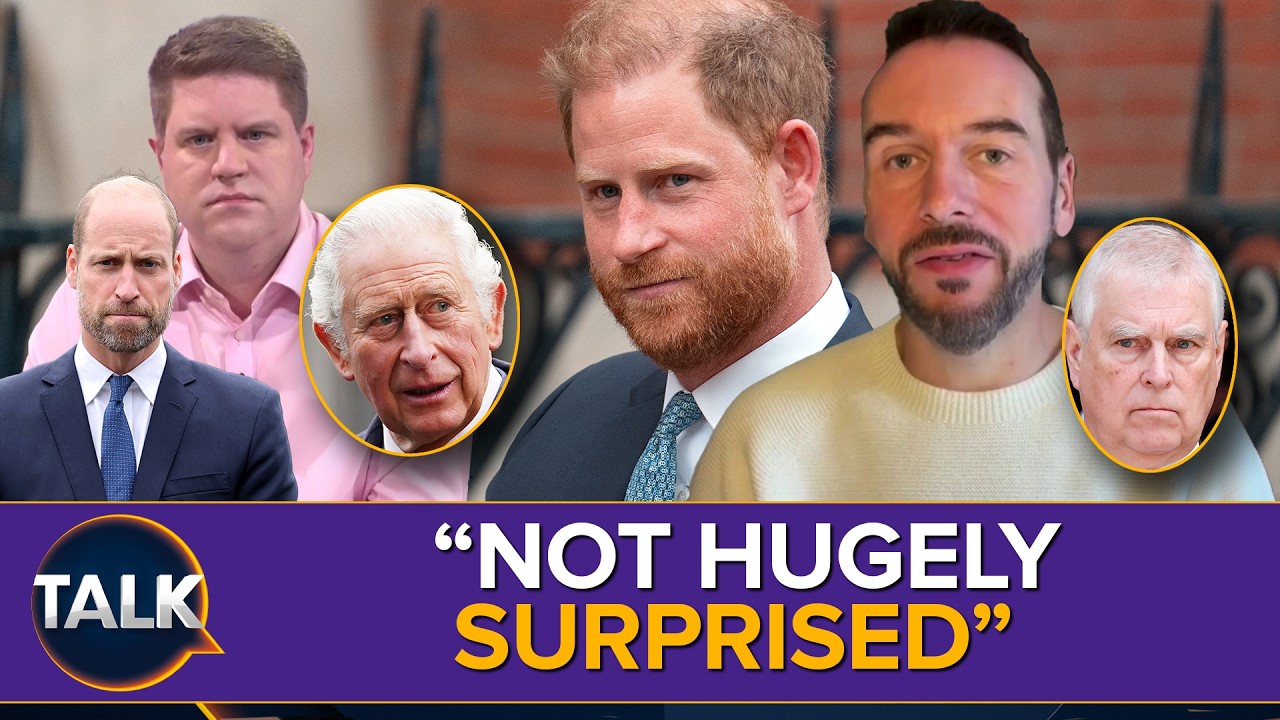 Video: Prince Harry plans frequent UK visits after July reunion with King Charles