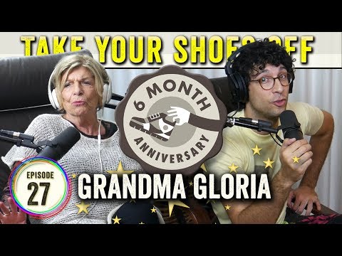 Grandma Gloria (Cleveland Browns Fan) on TYSO - #27