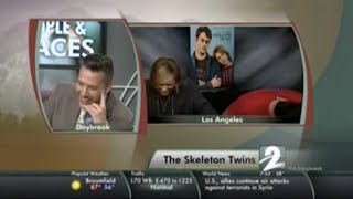 Reporter Epicly Fails at Interviewing Kristen Wiig