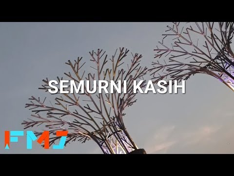 Afgan - Semurni Kasih (Official Lyric Video)