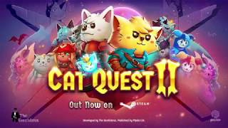 Cat Quest II - Gameplay OUT NOW Trailer