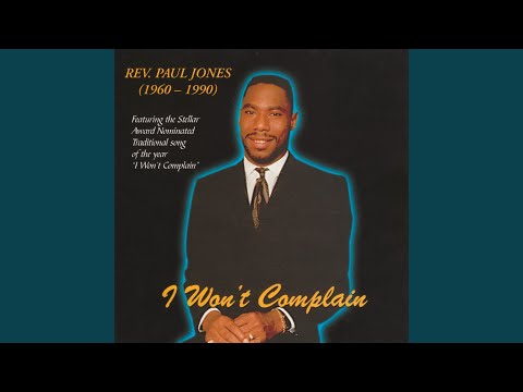 Let Your Will Be Done