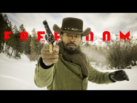 Django Unchained - Freedom video