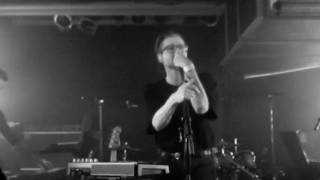 Wild Beasts - A Simple Beautiful Truth (live@ModernSkyFestival)