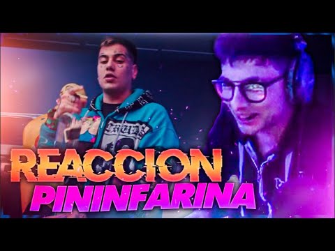 REACCIÓN - "PININFARINA" | Rei ft. Duki, Neo Pistea