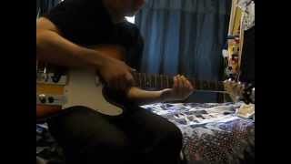 Thrice - As the Ruin Falls (Guitar Cover)