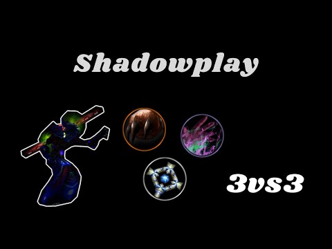 Destro Warlock Arena 3vs3 - Shadowplay