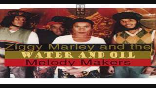 Ziggy Marley & The Melody Makers - Water and Oil REGGAE #REGGAE RAGGAMUFFIN