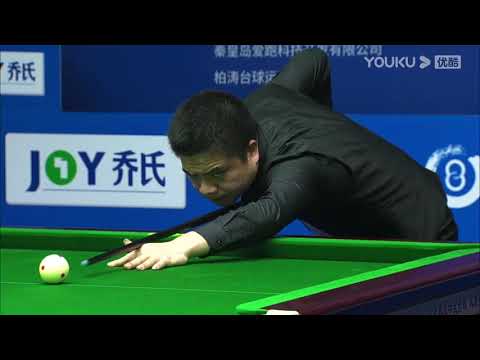 Gu Yupeng VS Liu Wenxi - Play-Off - Joy Cup 2021 Chinese Pool Masters Hangzhou Station