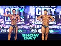 2021 show day NPC/IFBB - CH