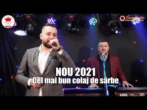 🔘CEL MAI BUN COLAJ DE SARBE ❌NOU 2021 ❌FORMATIA IULIAN DE LA VRANCEA