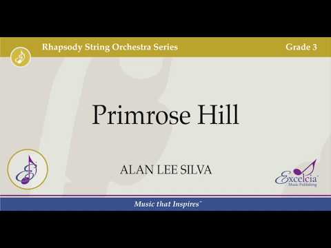 Primrose Hill - Alan Lee Silva