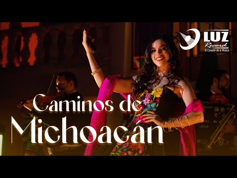 Silvia Zepeda - Caminos De Michoacán 🛣️  | MUSICAL