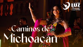 Silvia Zepeda - Caminos De Michoacán 🛣️  | MUSICAL