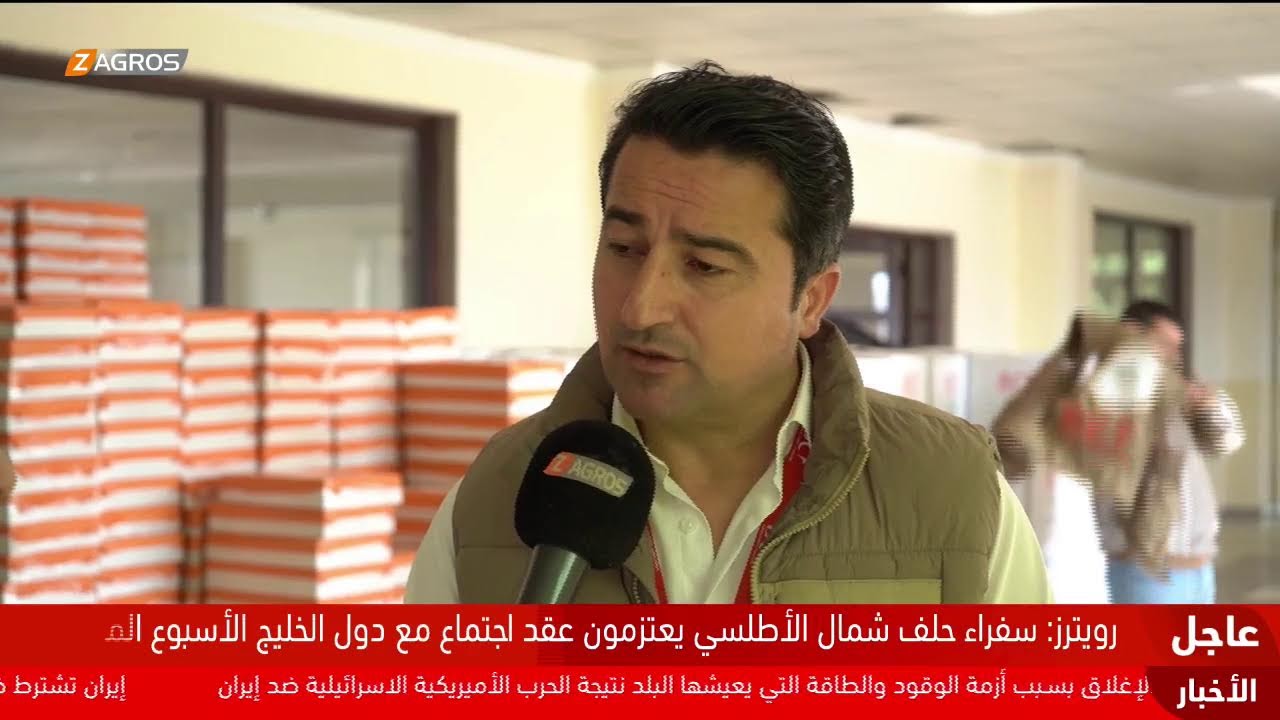فيديو | المسارات مفتوحة.. قراءة في مشهد الصراع الإقليمي